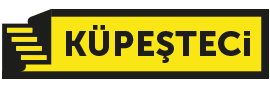 Küpesteci Logo New