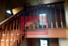 Küpeşte İmalatı (Küpeşte Modelleri, Başlangıç Aksesuarları)