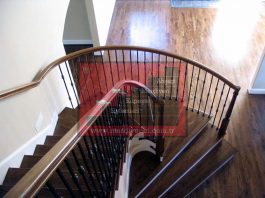 Demir Üzeri Küpeşteler