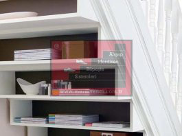 Merdiven Altı Dolaplar