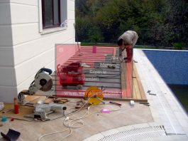 Deck Döşeme ve Deck Kaplama Bakımları