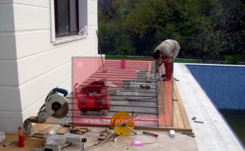 Deck Döşeme ve Deck Kaplama Bakımları
