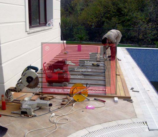 Deck Döşeme ve Deck Kaplama Bakımları