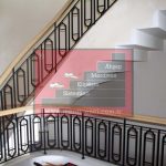 Demir Döküm Korkuluklar