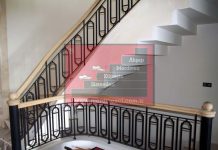 Demir Döküm Korkuluklar