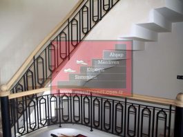 Demir Döküm Korkuluklar