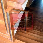 Çelik Halatlı Küpeşte