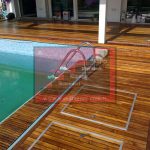 Armuzlu Deck Döşeme