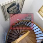 Döner Küpeşte (Keser İşi Küpeşte)