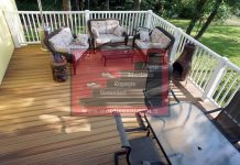 İreko Deck Döşeme