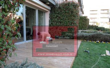 Karkaslı Deck Döşeme