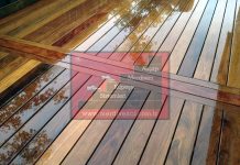 Karo Deck Döşeme