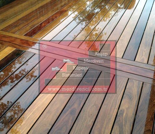 Karo Deck Döşeme