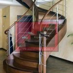 Krom Tornalı Küpeşte