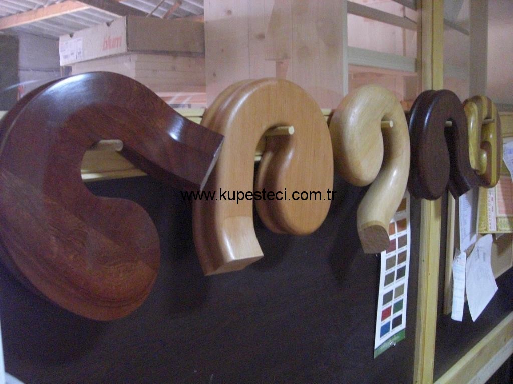 Küpeşte Aksesuarları