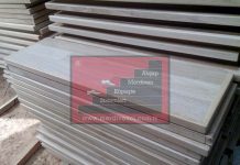 Laminant Parke Merdivenler