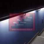 LED’li Küpeşte Modeli ve Fiyatı