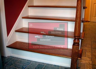 Masif Parke Merdivenler