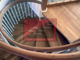 Masifpan Merdivenler