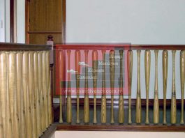 Modern Merdivenler Modelleri