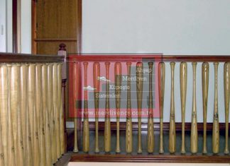 Modern Merdivenler Modelleri