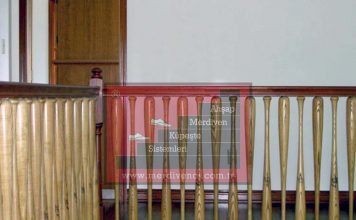 Modern Merdivenler Modelleri