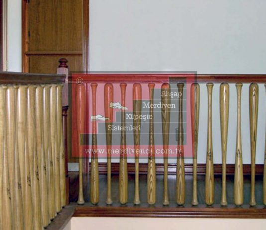 Modern Merdivenler Modelleri