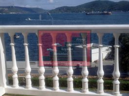 Dış Mekan Küpeşteleri