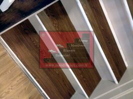 İki Duvar Arası Merdivenler