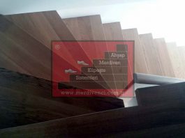 Lamine Parke Merdivenler