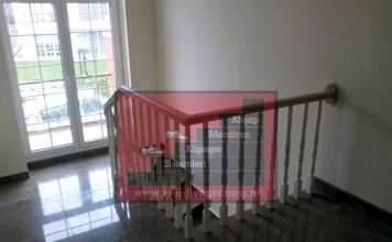 Özel Küpeşte Uygulamaları