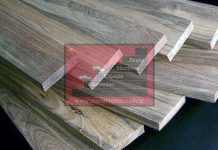 Teak Deck Döşeme