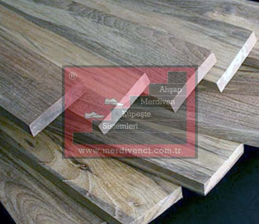 Teak Deck Döşeme