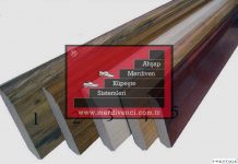 Laminant Süpürgelik