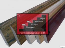 Laminant Süpürgelik