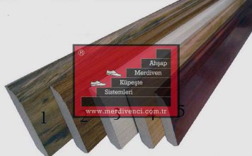 Laminant Süpürgelik